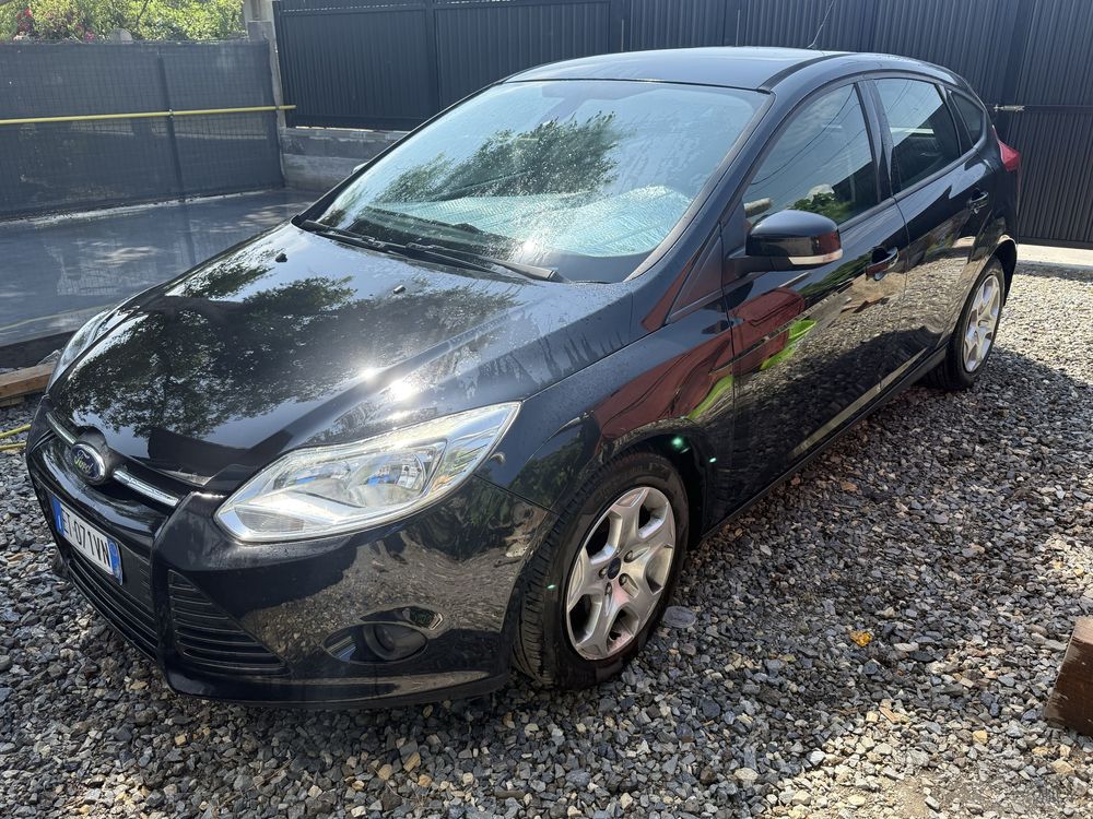 Ford focus 2014 1.6 tdi