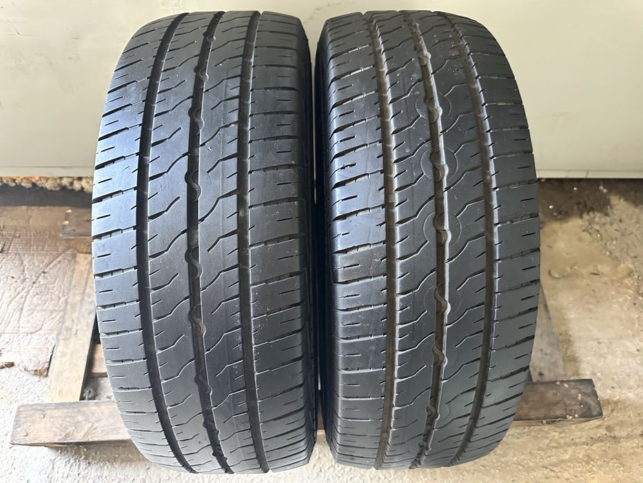 235/65 R16 C Semperit Van-Life 2 7.09 mm