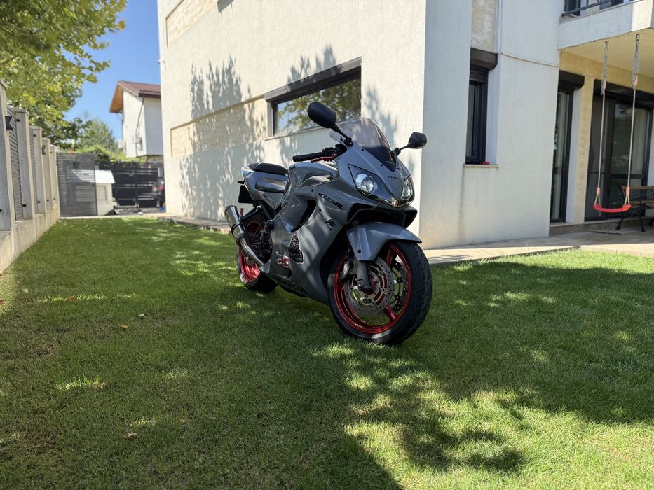 Honda CBR F4I 2004
