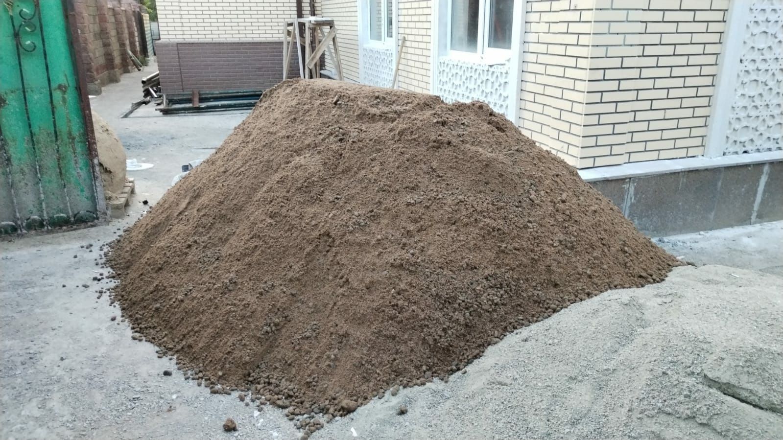 Песок всех видов и сортов