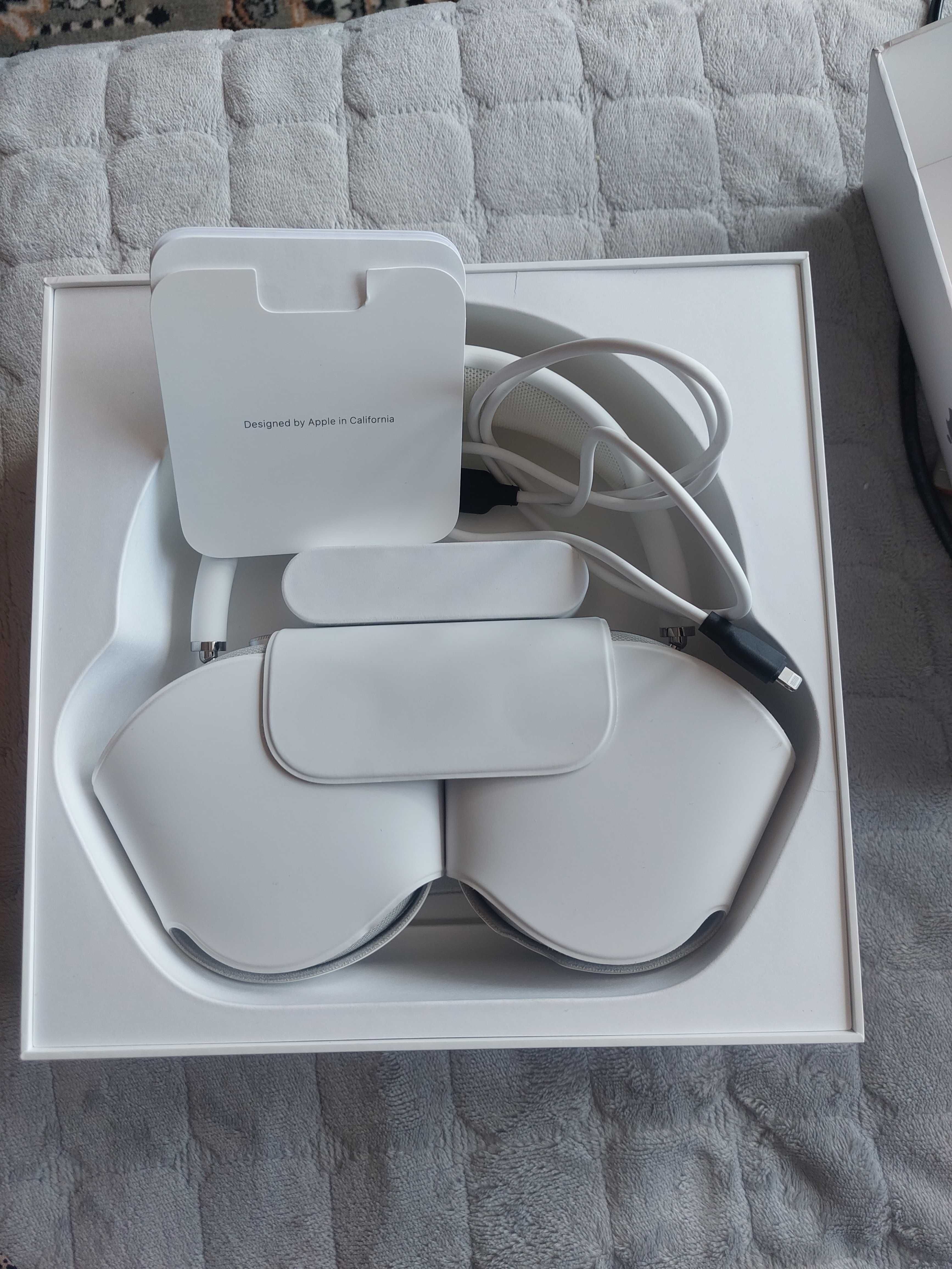 Наушники Apple AirPords Max