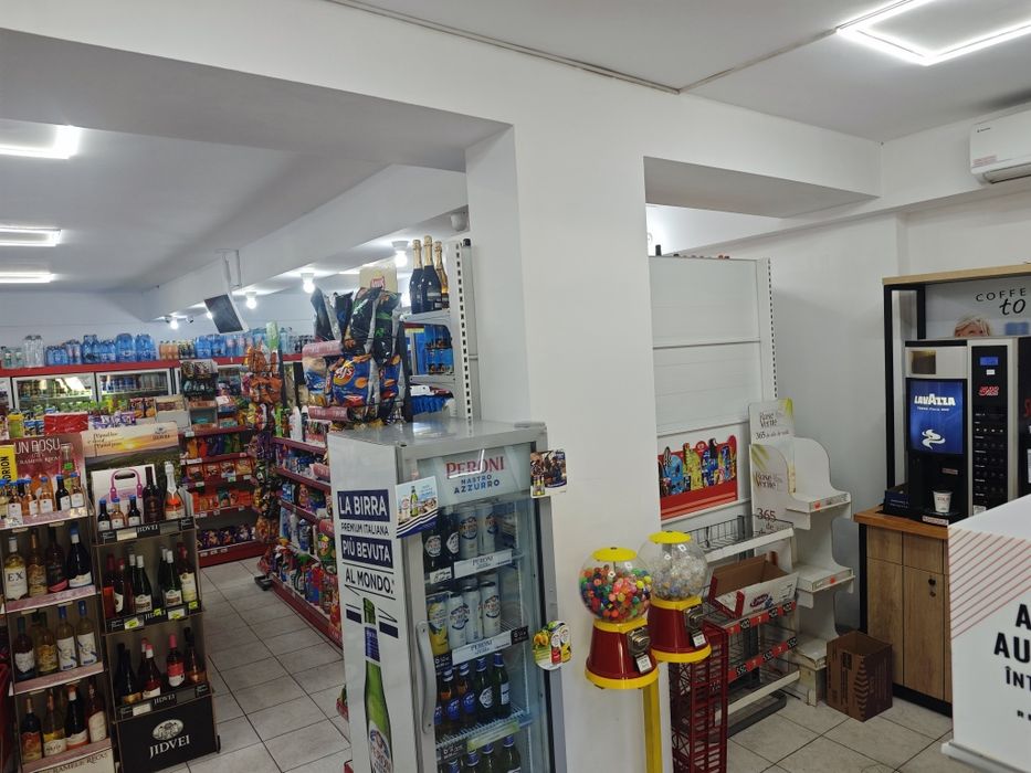 Spatiu comercial de închiriat