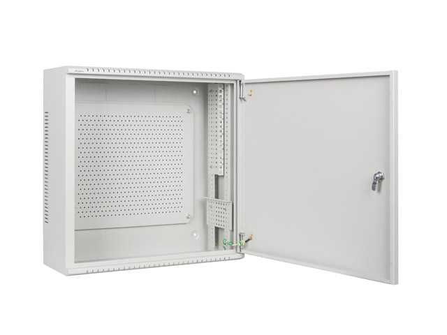 Rack 19" Lanberg 6U+3U/540X200 Profil Redus, Gri (Asamblat)