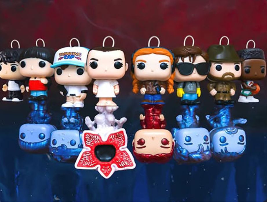 Фигурки Kinder Joy OСД.Ищю Майка!