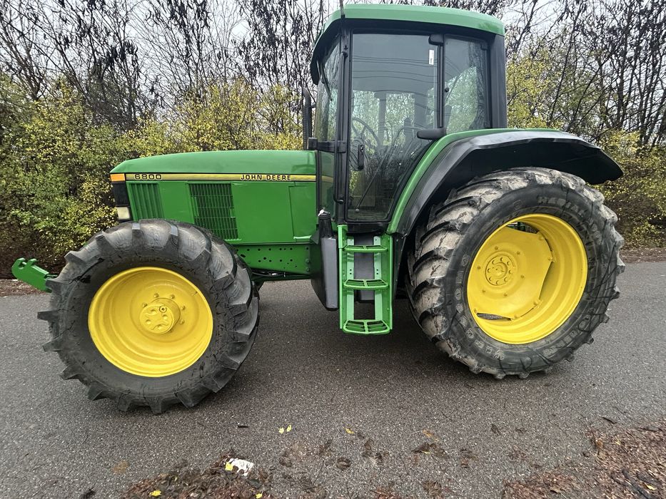 Vand john deere 6800
