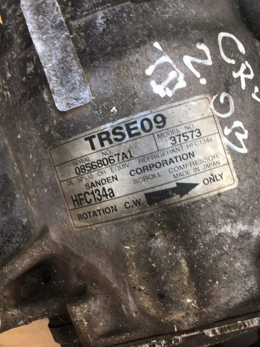 Compresor Ac/Clima Honda CR-V 3. 2.0B 2007-2012