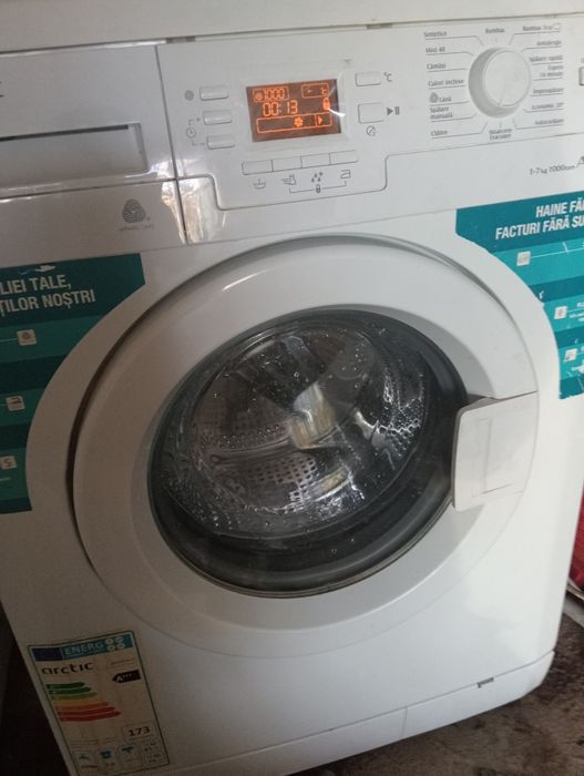 De vânzare mașină de spălat rufe Arctic