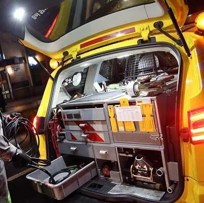 Service Auto Mobil NON-STOP, Deschidere usi, Alimentare gresita