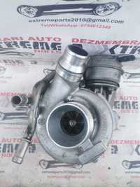 Turbosuflanta GTA1752LV Garrett pentru 2.0dci M9R Renault