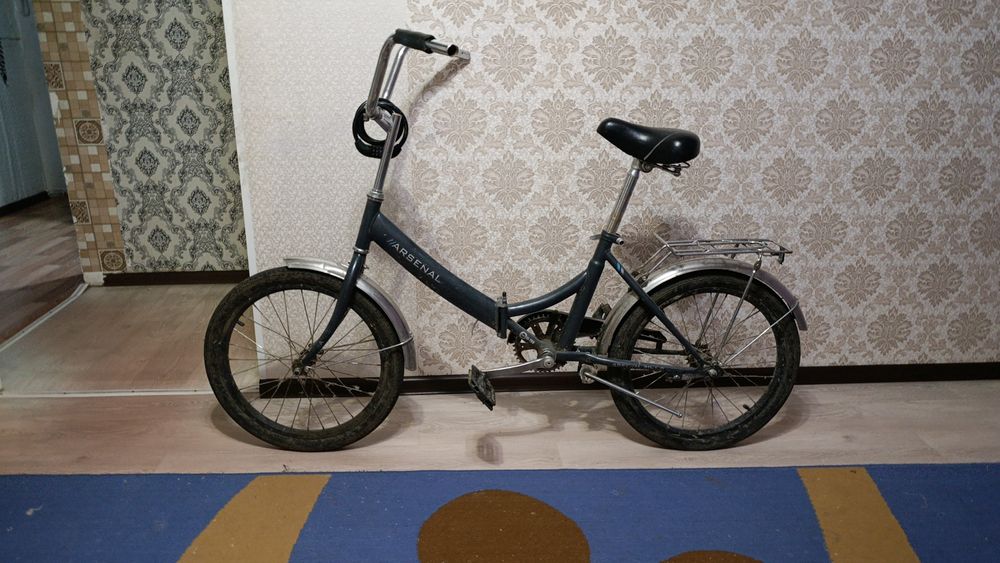 Велосипед продам срочна