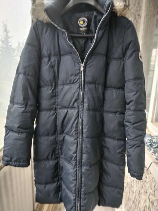 Ново яке, с качулка