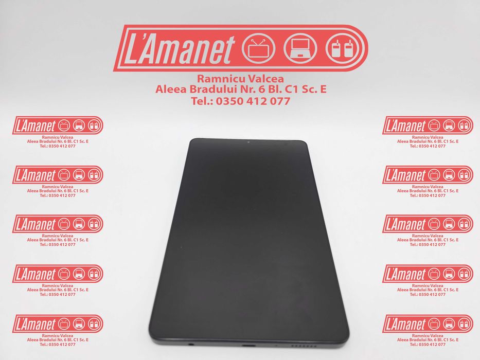 Tableta 8.7" Samsung Tab A9 Black 64GB 4GB Ram WiFi Stare Buna