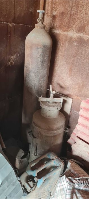 Сварочный аппарат афтоген