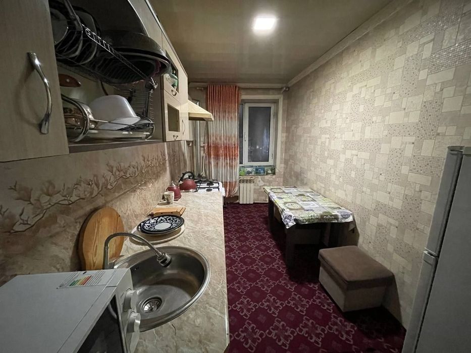 Здам квартиру 2 комнатная квартира чистая уютная цена 250доллар за мес