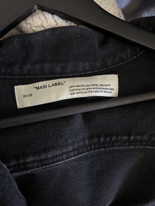 Jacheta offwhite barbati marimea s