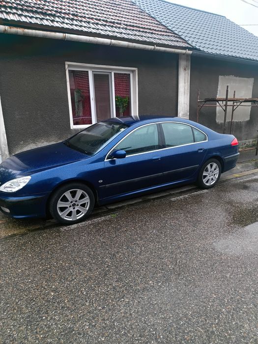 Peugeot 607 2.2i 16v