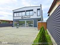 Showroom - Locatie Premium, DN7 - Goranu