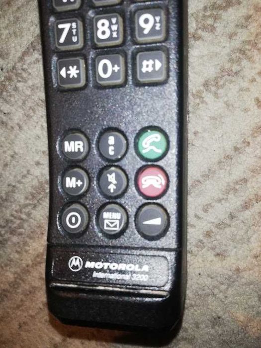 vand telefon Motorola International 3200,de colectie