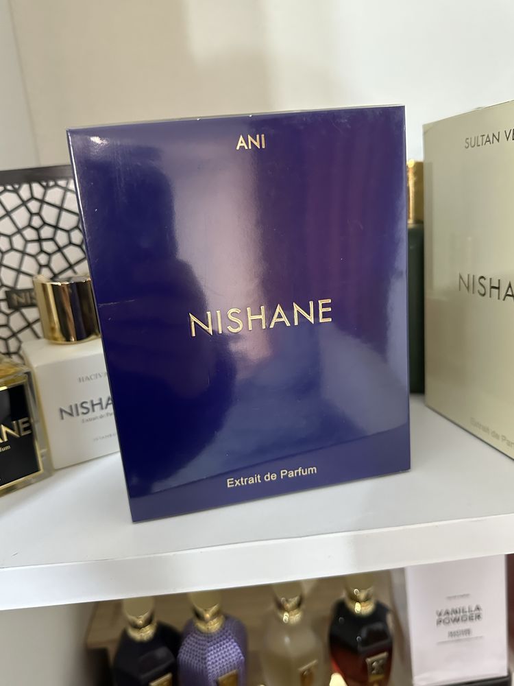 Parfum Nishane Ani SIGILAT 100ml extrait de parfum