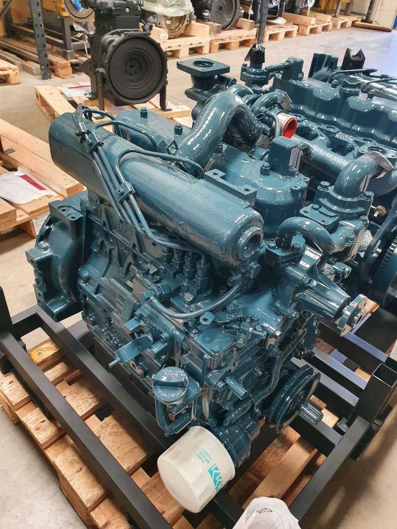 Motor complet Kubota  V2003-T-ES - piese de motor