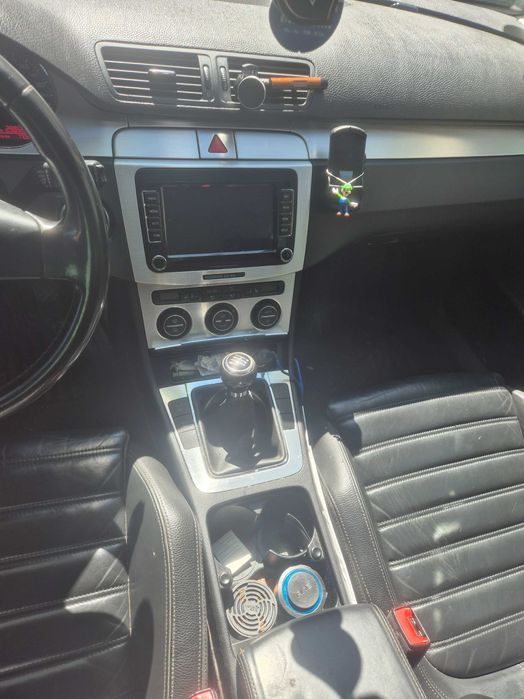 Волксваген Пасат б 6  ц 3