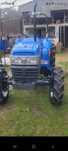 Tractor japonez Iseki GEAS 553 1600 ore