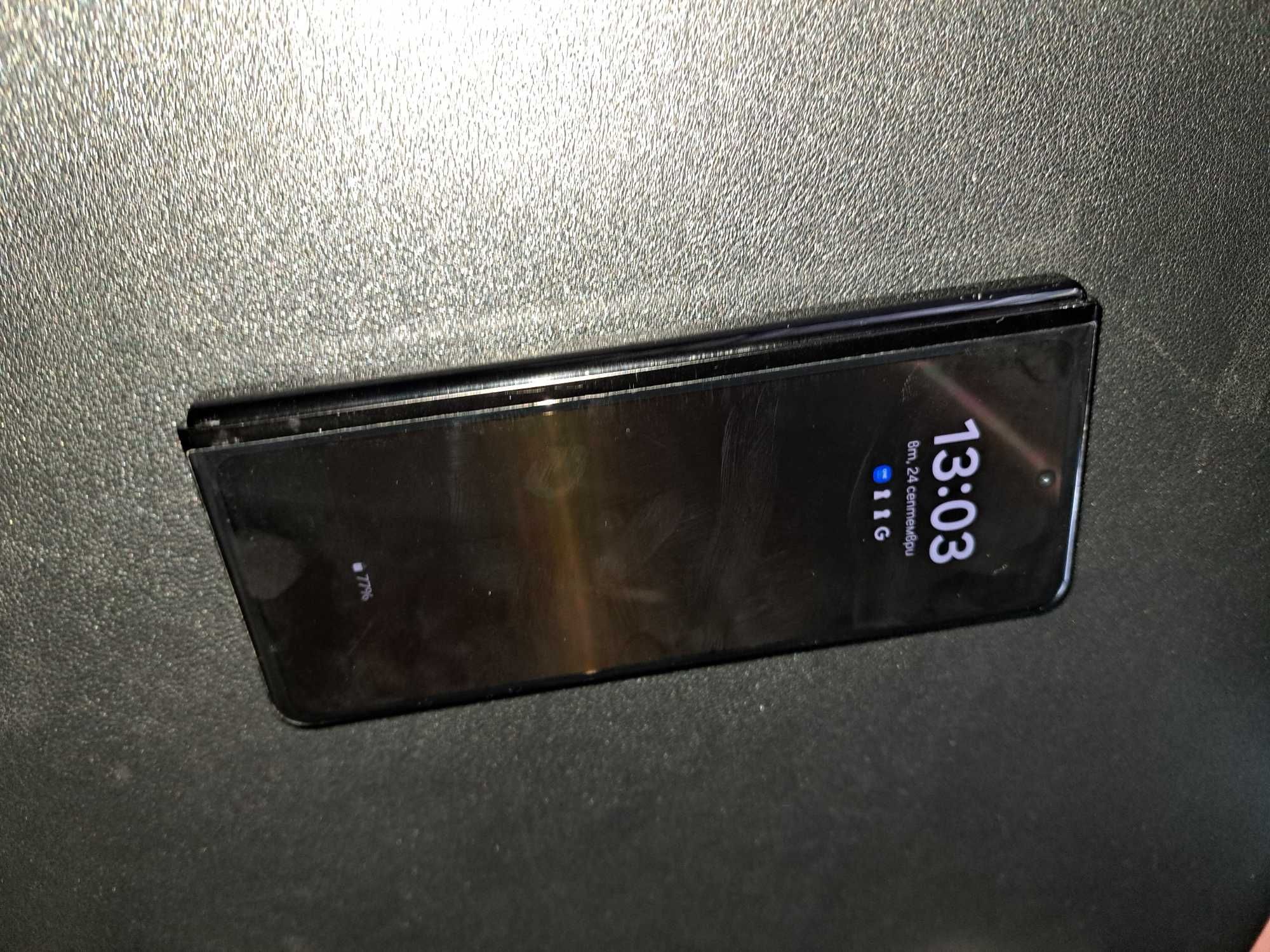 galaxy z fold 3 като нов, гаранция