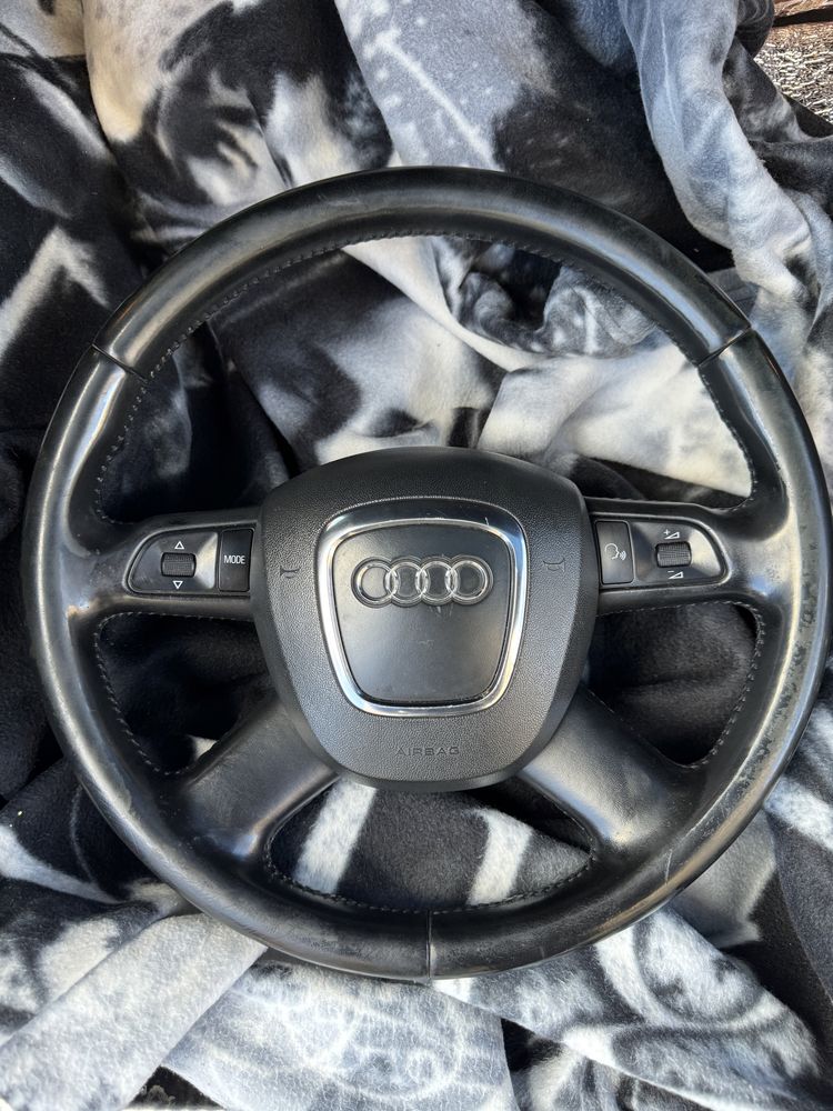 Volan Audi cu airbag si comenzi