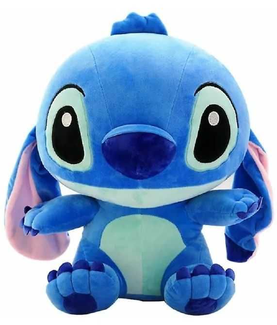 ПРОМО Гигантски плюшени играчки Стич и Лило / Stitch Lilo /80см, 100см