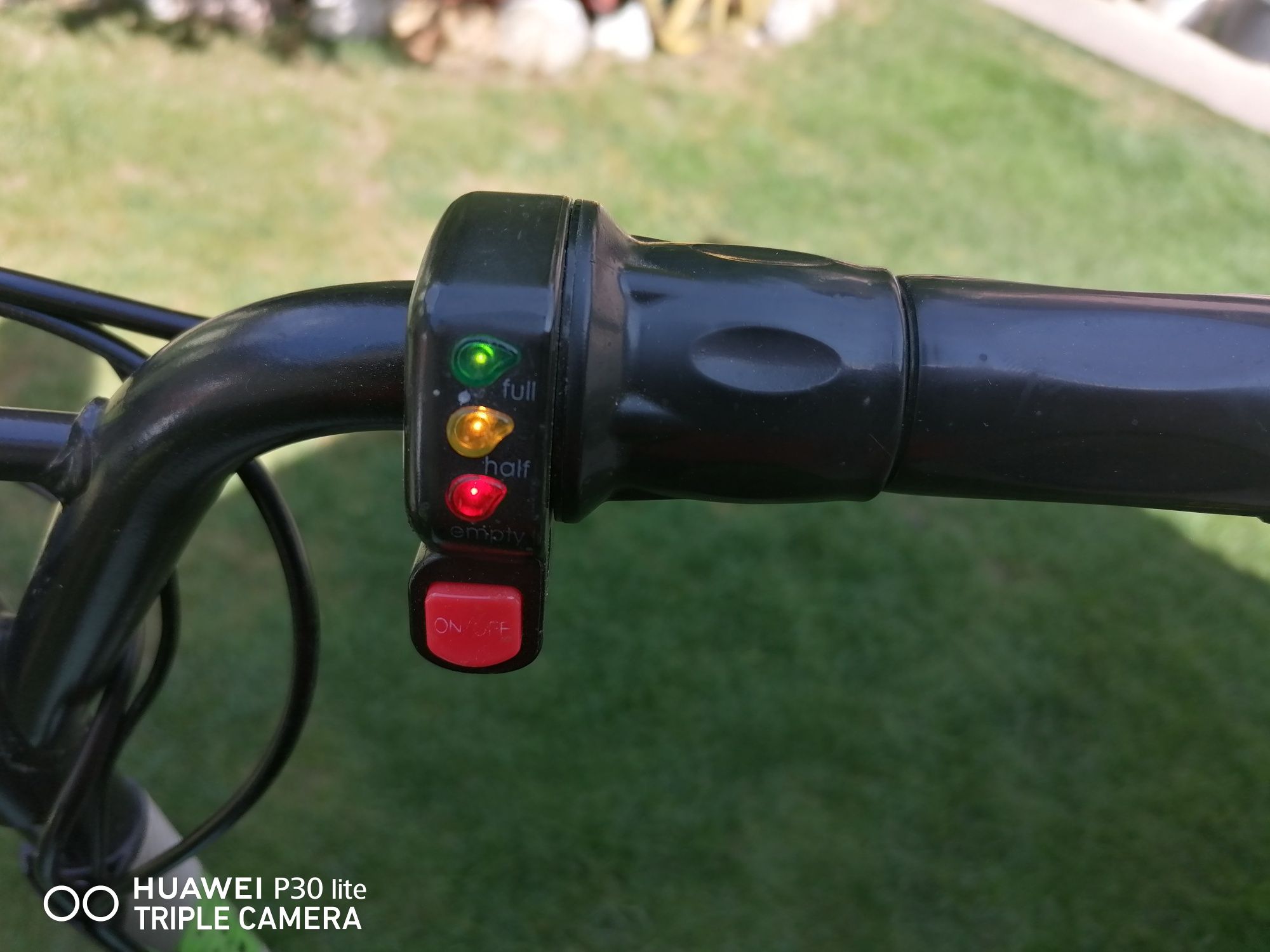 Електрическа тротинетка UBER SCOOT S300