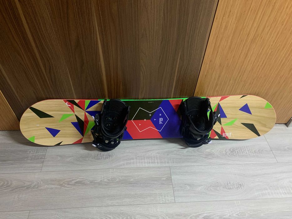 vand Placa snowboard