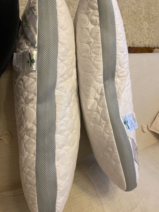 Perne matlasate de lux ortopedice 50x70