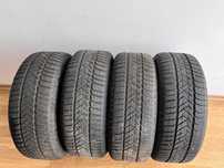 ANVELOPE DE IARNA pirelli sottozero 245 45 R18