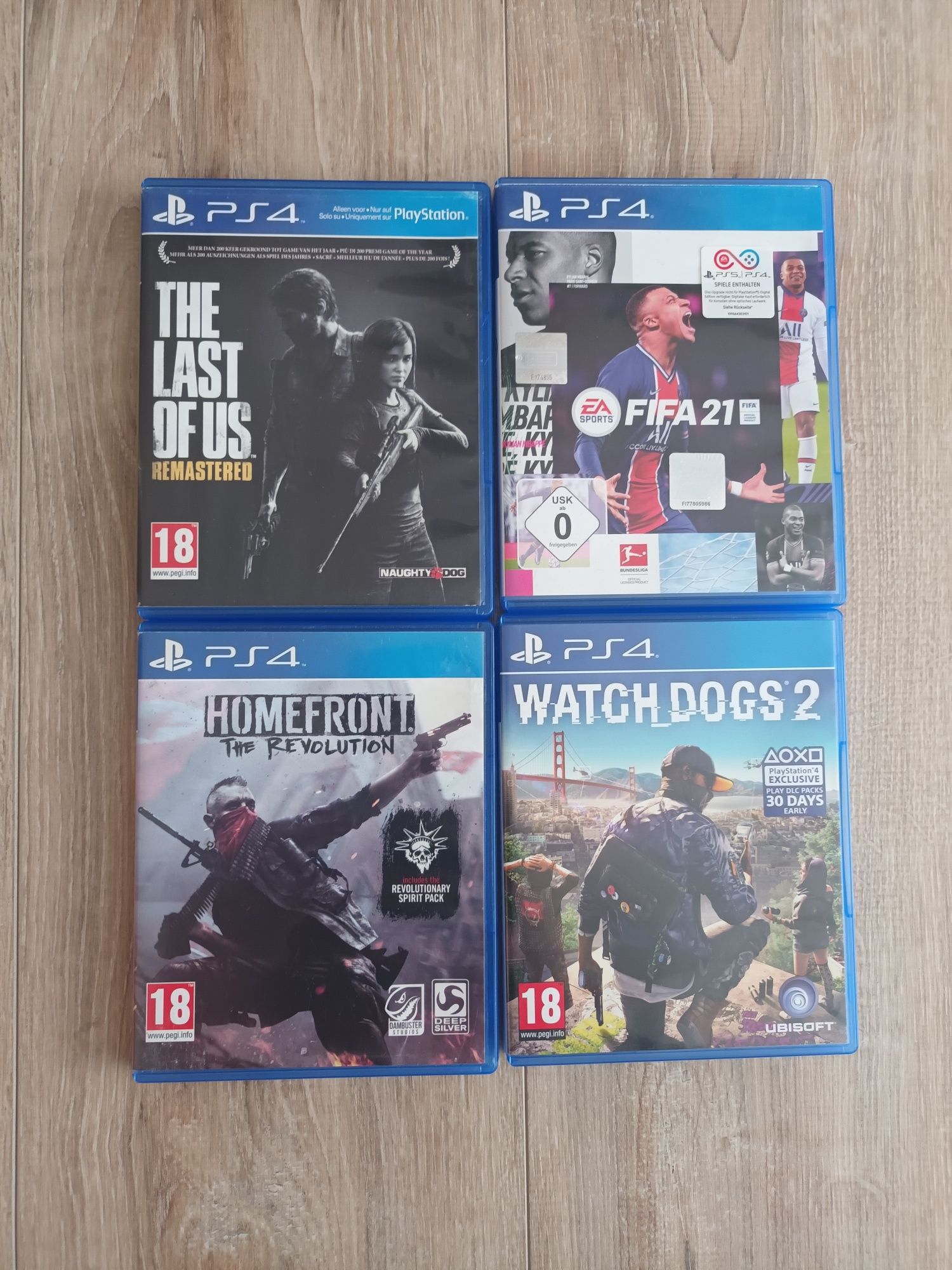 Игри за PS4 Playstation 4 Плейстейшън 4 5