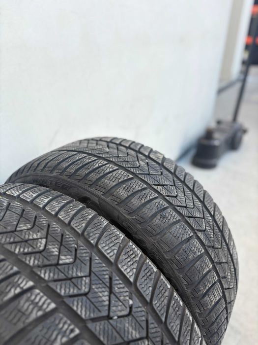 Pirelli 235/50R19- Stare foarte buna, livrare rapida, garantie!