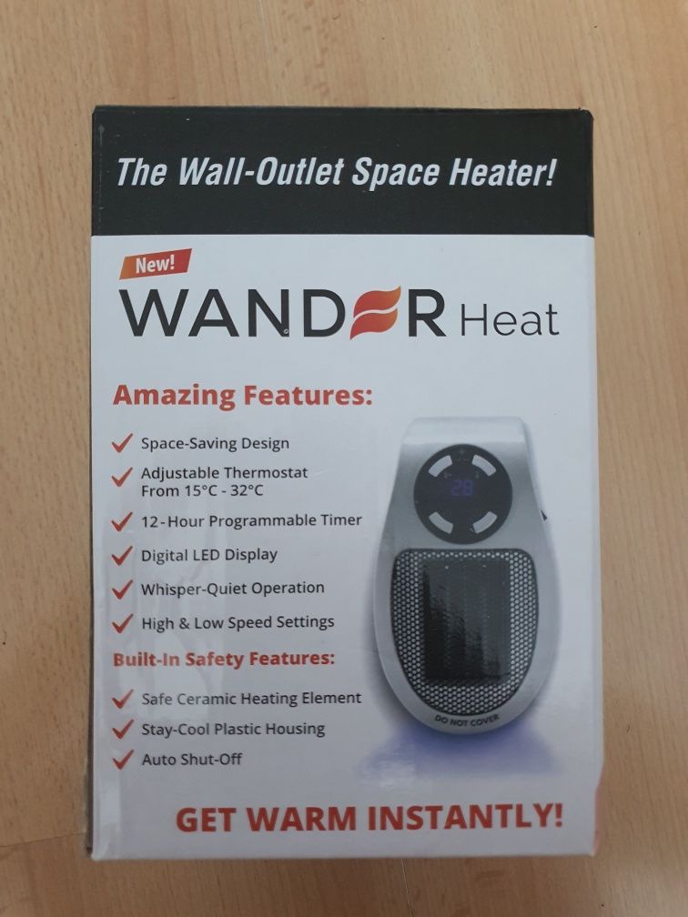 Wander Heat 500W