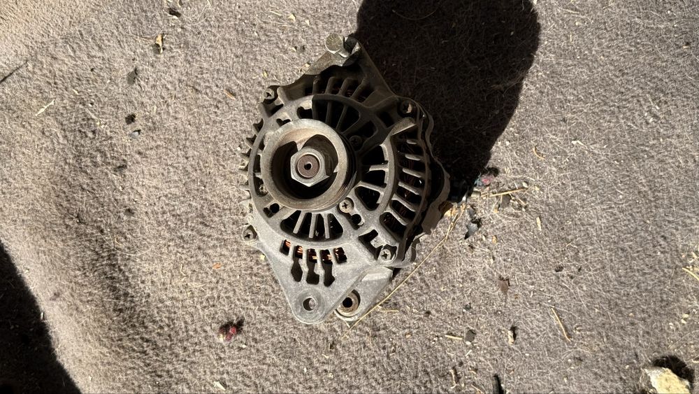 Запчаст для субару легаси