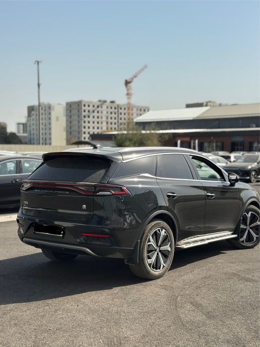 BYD Tang EV 710 Dual Motor