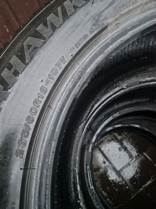 Anvelope iarna 235 60r18