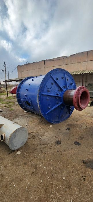 Шаровая мельница мшр 2100×2500