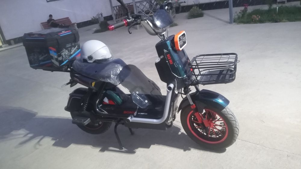 Bonvi tezligi 60km/s