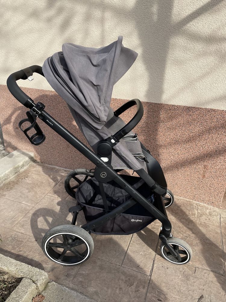 Бебешка количка Cybex Balios 2in 1