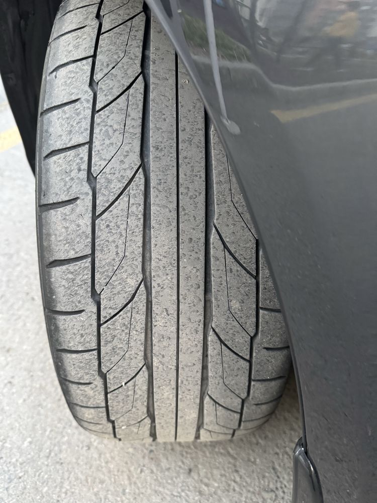 Шины Nitto NT555