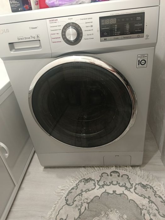 Продам стиральную машину