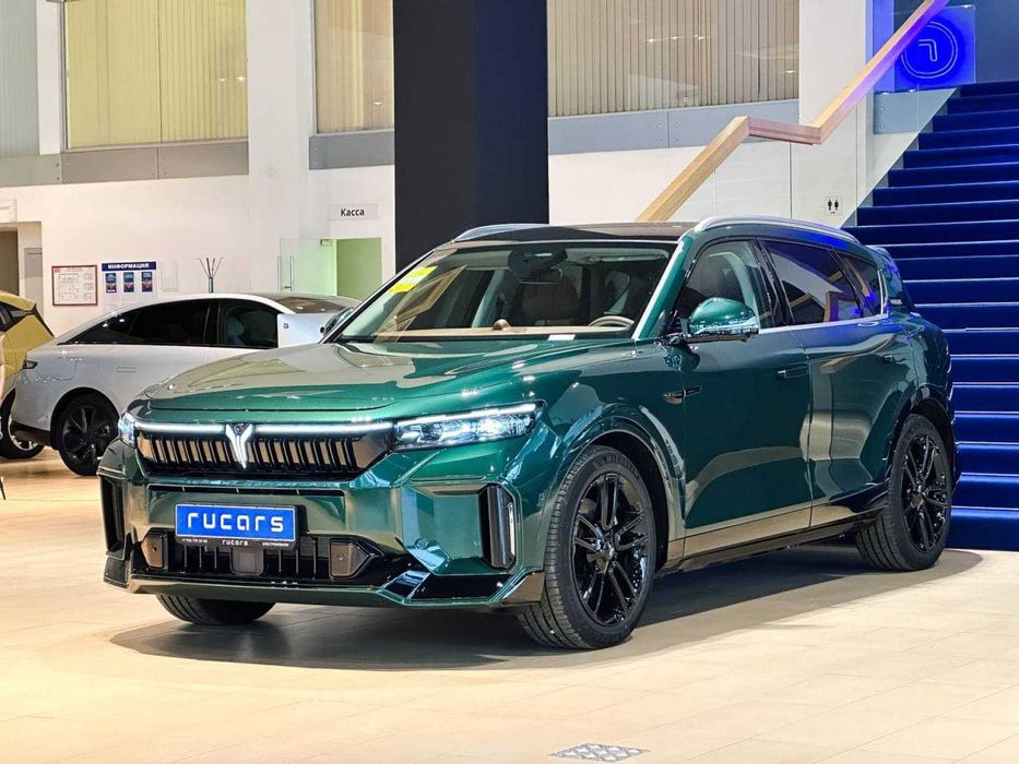 Voyah Free Hybrid 210km muhimi tez va onson