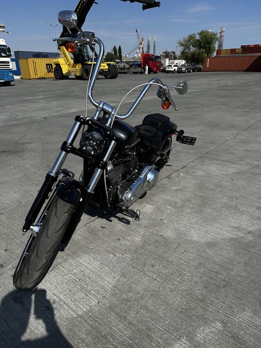 2018 Harley-Davidson Breakout FXBR