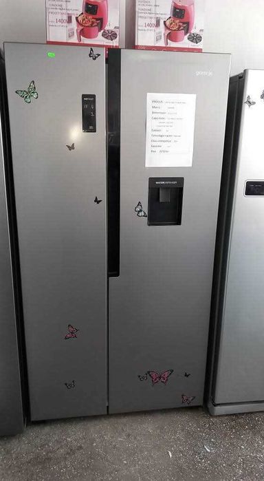 Side-by-side import Germania. Garanție 12 luni