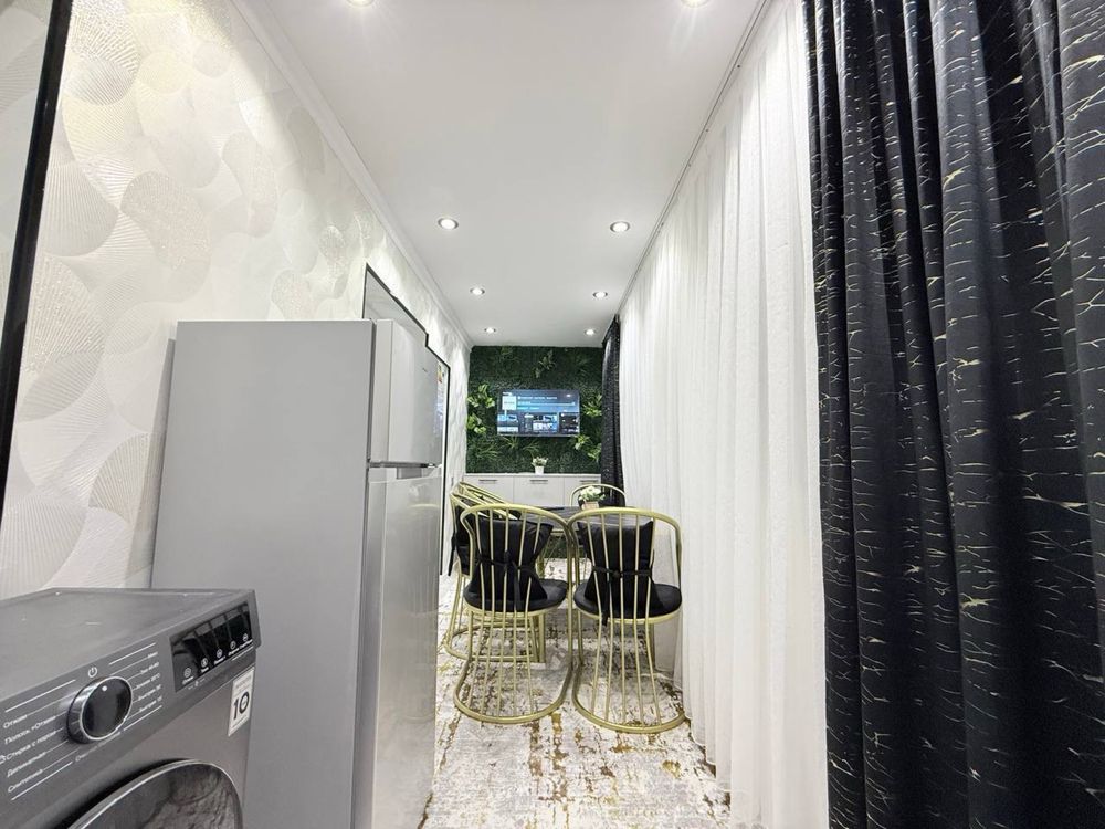 Продажа  Чиланзар-5.  2в3ком.  Кирпичный дом.