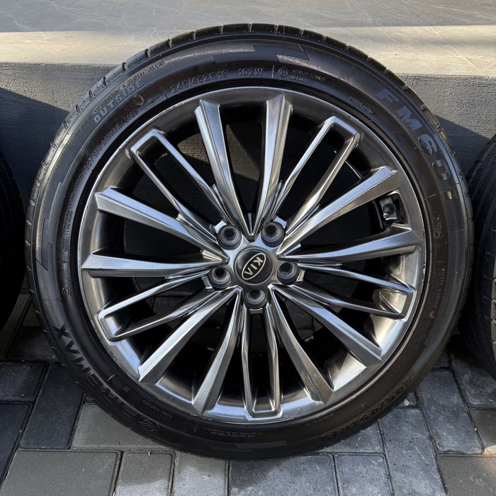 Оригинальные диски Hyundai Grandeur