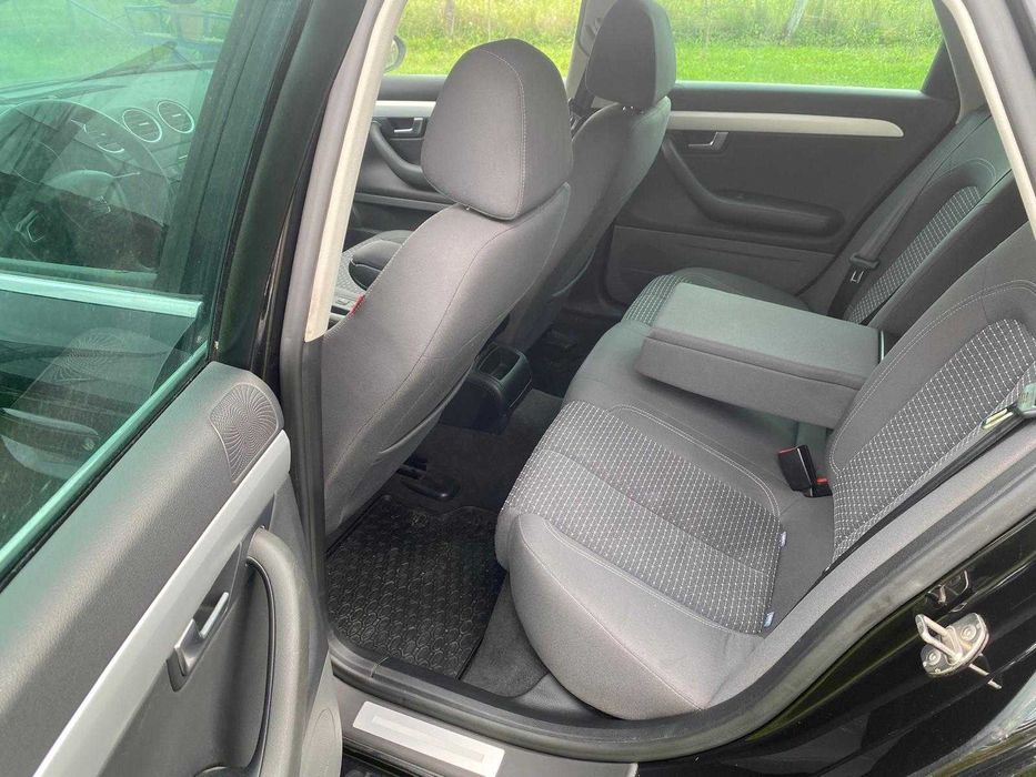 Seat Exeo (Audi A4 ) 2.0 TDI